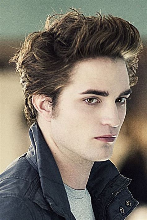 The Breakthrough: Robert Pattison's Journey to Stardom as Edward Cullen