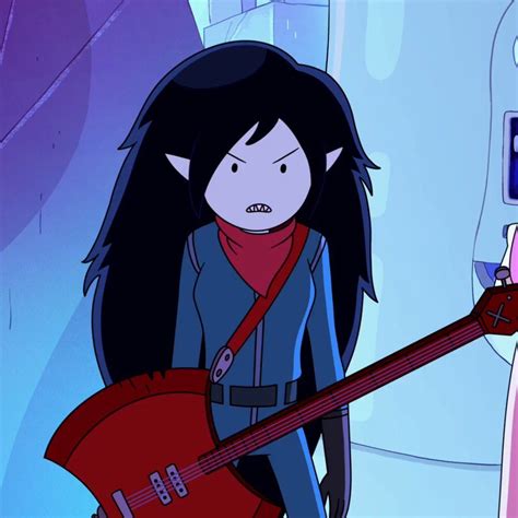 The Breakthrough Role: Voicing Marceline in "Adventure Time"