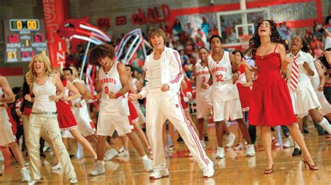 The Breakthrough Role in High School Musical