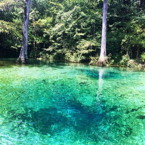 The Breathtaking Charms of Natural Springs