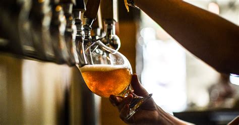 The Brewing Industry: An Exploration of the Craft Beer Market