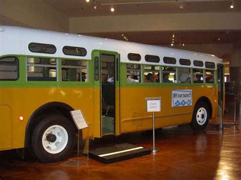 The Bus as a Symbol of Movement and Progress