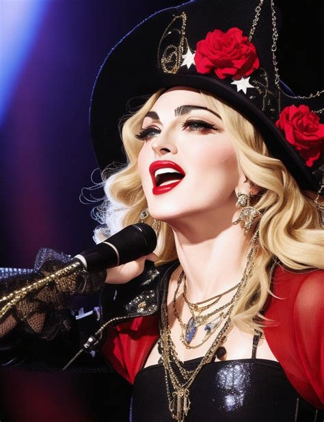 The Business Savvy of Madonna: Unveiling Her Financial Success and Entrepreneurial Ventures