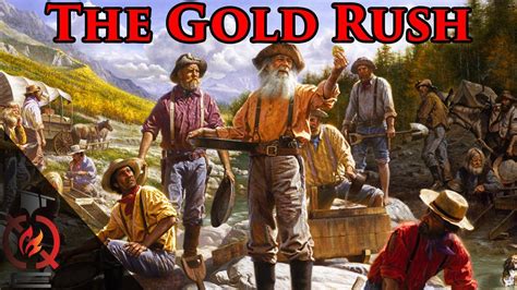 The California Gold Rush: A Pivotal Moment in American History