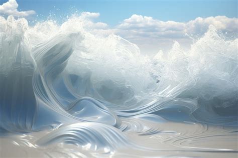 The Call of Adventure: Significance of Wave Crashing as a Representation of Personal Transformation