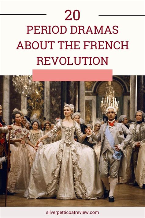 The Captivating Allure of French Dramas