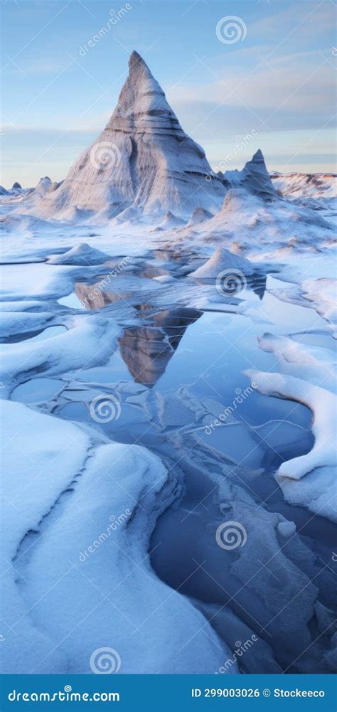 The Captivating Allure of Frozen Landscapes