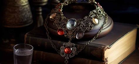 The Captivating Allure of Necklaces: A Deeper Look into the Enchantment