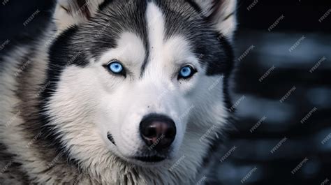 The Captivating Fascination of Siberian Husky Reveries