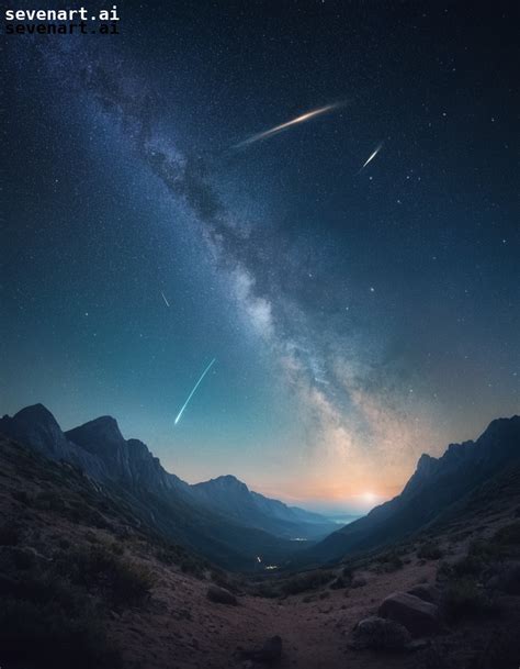 The Captivating History of Shooting Stars