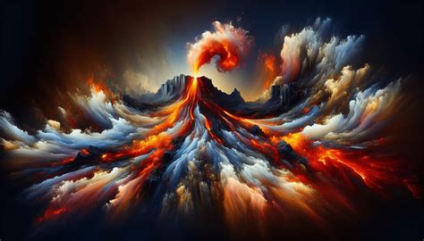 The Captivating Influence of Volcanoes: Exposing Concealed Symbolism