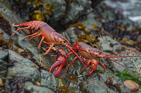 The Captivating Realm of Lobsters