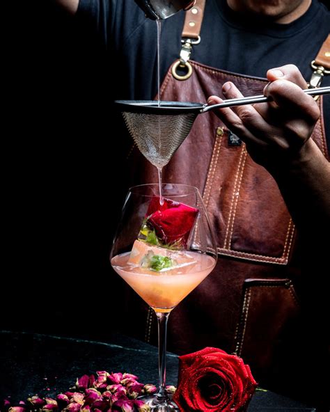 The Captivating Realm of Mixology: Creativity Crafted in a Vessel