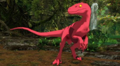 The Captivating Significance Behind the Crimson Raptor