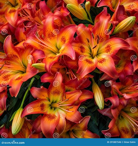 The Captivating Splendor of Yellow Lilies