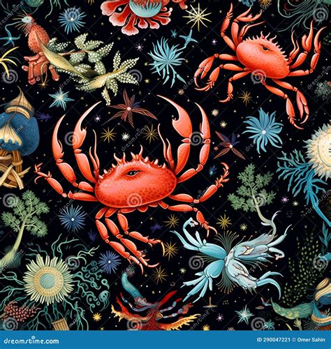 The Captivating Universe of Companion Crustaceans