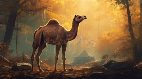 The Captivating Universe of Symbolism Linked to the Majestic Camel