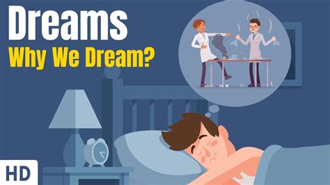 The Captivation with Dreams: Why Are We Interested in Comprehending Them?