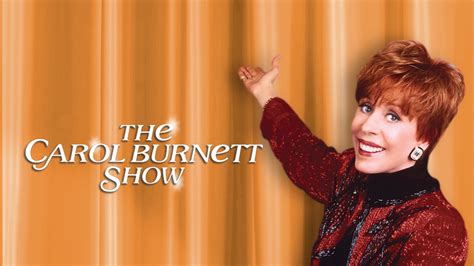 The Carol Burnett Show: An Iconic American Television Series