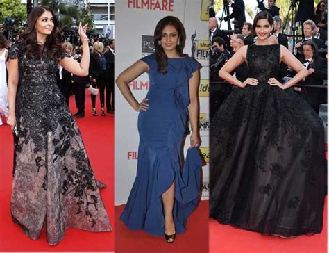 The Celebrities' Trendsetter: The Enchanting Elegance of Sapphire Gowns on the Red Carpet