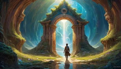 The Celestial Vault: A Gateway to the Mystical Realm