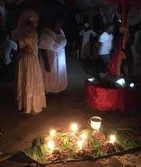 The Ceremonies and Traditions within the Enigmatic Voodoo Chamber