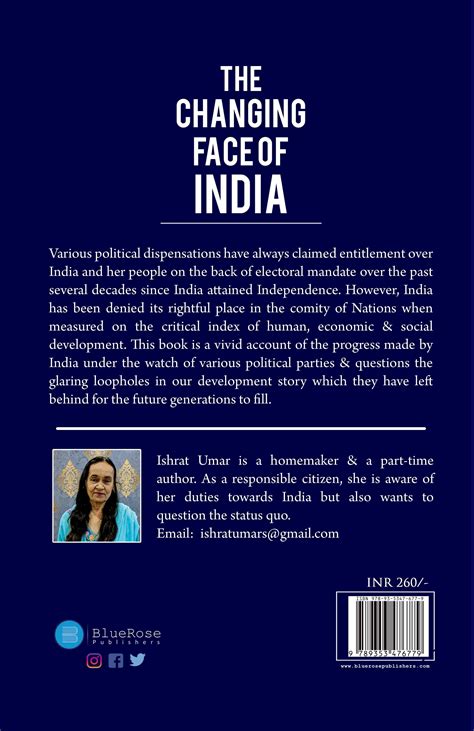 The Changing Face of Indian Identity