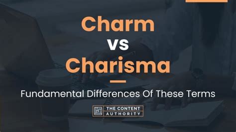 The Charisma and Charms