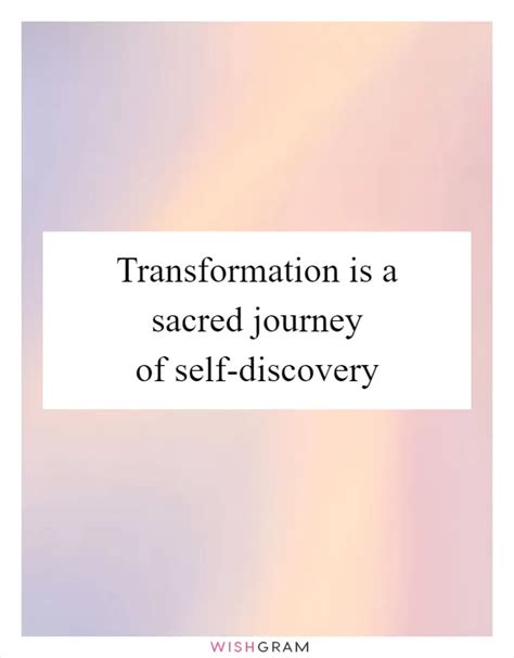 The Circular Path: Examining the Journey of Self-Discovery and Transformation