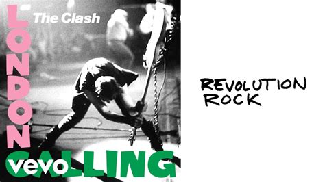 The Clash: Revolutionizing the Music Scene