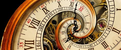 The Clock as a Symbol of Time