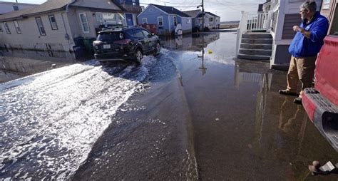 The Coastal Cataclysm: Cities at Risk in the Face of a Tremendous Inundation