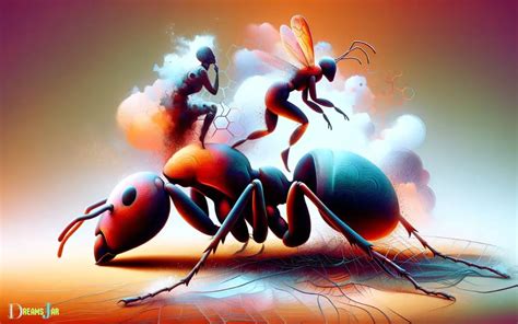 The Collective Power of Myriads of Ants in Dreams