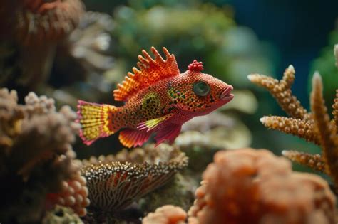 The Colorful World of Oceanic Fish: A Visual Extravaganza