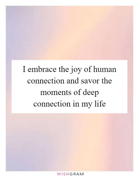 The Comfort of Embrace: A Deep Connection