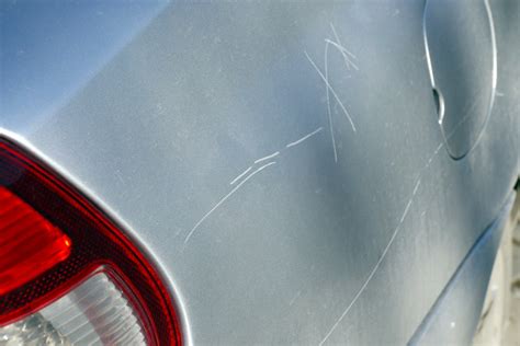 The Common Causes of Car Scratches and How to Avoid Them