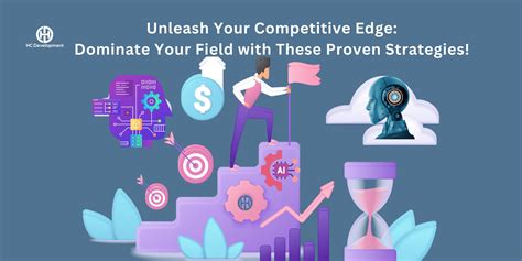 The Competitive Edge: Rising Above the Competition with Specialized Keywords