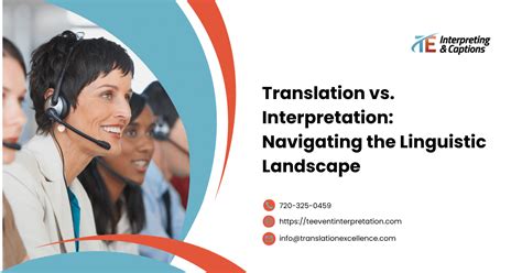 The Complexity of Translation: Navigating the Realm of Linguistic Interpretation