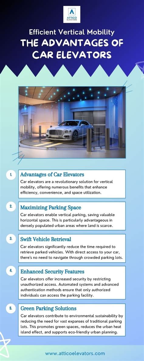 The Concept of Vertical Mobility: Designing Elevators for Urban Infrastructure