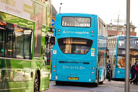 The Connection Between Bus Operators and Life Decisions