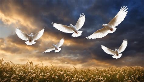 The Connection Between Doves and Freedom in Interpreting Dreams