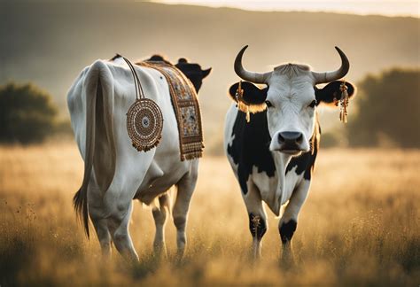 The Connection Between Dreaming of Cattle and Our Subconscious Desires