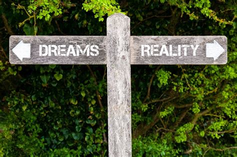 The Connection Between Dreams and Reality