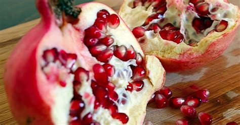 The Connection Between Pomegranate and Restful Slumber: Revealing the Science