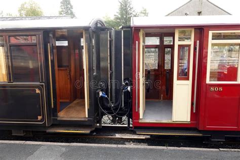 The Connection Between Railway Carriages and Personal Journeys