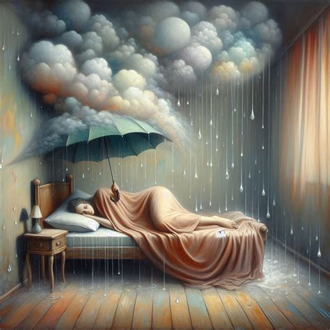 The Connection Between Rain Dreams and Renewal or Rebirth