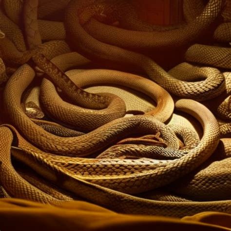 The Connection Between Snakes and Our Unconscious Desires