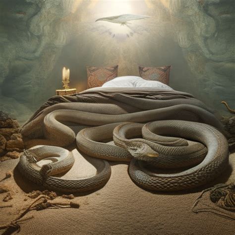 The Connection between Dreams and the Symbolism of Rattlesnakes