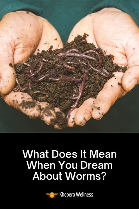 The Connection between Dreams of Worms and Physical Wellbeing