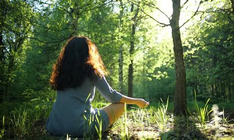 The Connection between Nature, Grass, and Healing